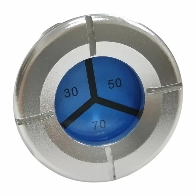 3-Spot Humidity Indicator 3-Spot Humidity Indicator