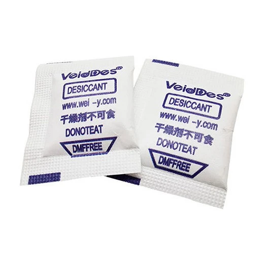 5g Continuous Pack Silica Gel Desiccant 5g Continuous Pack Silica Gel Desiccant