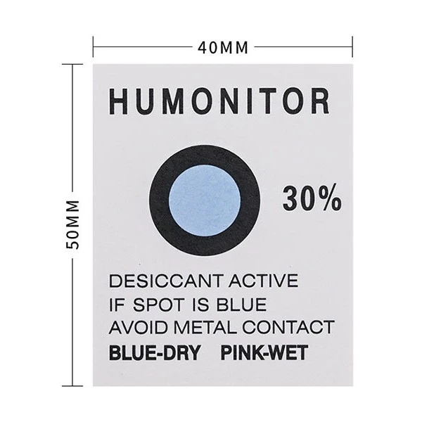 Dual-Spot Humidity Indicator Card best Dual-Spot Humidity Indicator Card best